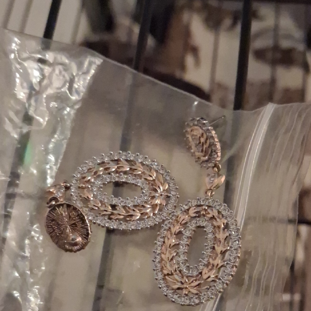 Vintage earrings